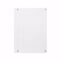 Oxford 100050361 bloc-notes A4 Rouge