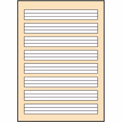 Oxford 100050384 bloc-notes A5 Vert