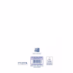 Oxford 100050385 bloc-notes A5 Bleu