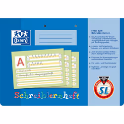 Oxford 100050305, Bleu, A4, 80 g/m²