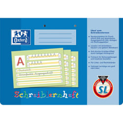 Oxford 100050305 bloc-notes A4 Bleu