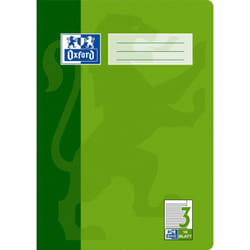 Oxford 100050364 bloc-notes A4 Vert