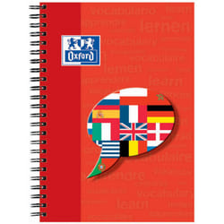 Oxford 100102191 bloc-notes A5 Bleu