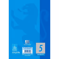 Oxford 100050379 bloc-notes A5 Bleu