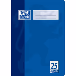 Oxford 100050329, Bleu, A4, 90 g/m²
