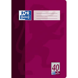 Oxford 100050335 bloc-notes A4