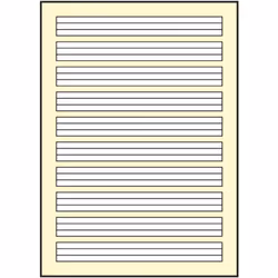 Oxford 100050092 bloc-notes A4 Vert