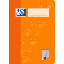 Oxford 100050403, Orange, A4, 90 g/m²