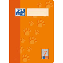 Oxford 100050403 bloc-notes A4 Orange