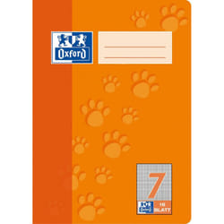 Oxford 100050409 bloc-notes A5 Orange