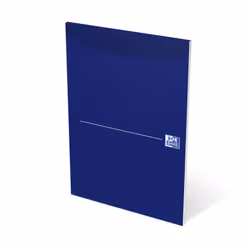 Oxford 100050239, Monochromatique, Bleu, A4, Mat, 90 g/m², Universel