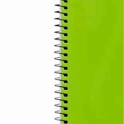 Oxford 100050362 bloc-notes A4 Vert