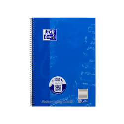 Oxford 100050345, Bleu, A4, 90 g/m²