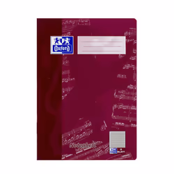 Oxford 100050399, Vert, A4, 90 g/m²