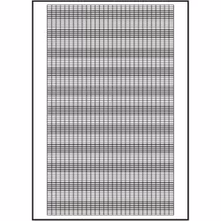 Oxford 100050399 bloc-notes A4 Vert