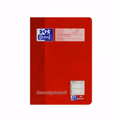 Oxford 100057950 bloc-notes A5 Bleu