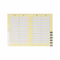 Oxford 100059868 bloc-notes A5 Vert