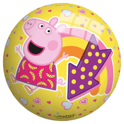 John 9"/230 MM PEPPA PIG VINYL-PLAYBALL
