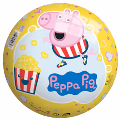 John 9"/230 MM PEPPA PIG VINYL-PLAYBALL
