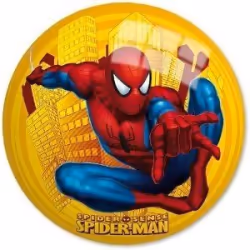 John Spidey & Friends, Balle de jeu