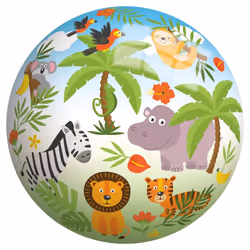 John 50810 ballon de plage 23 cm Vinyl Multicolore