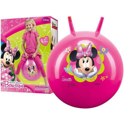 John Ballon sauteur Disney Minnie Mouse 45-50 cm de diamètre