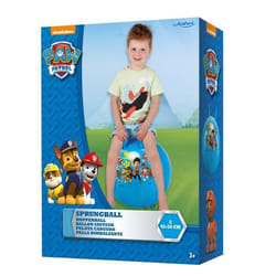 Ballon Sauteur - Paw Patrol - Diamètre 40-45 cm - Multicolore - Pour Enfants - Mixte