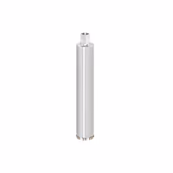 ø [mm]: 62 nombre de segments: 6 Marque: BERG Revêtement: diamant Dimension nominale [mm]: 62 Profondeur de travail [mm]: 450 ...