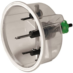 Triuso - tectool Coupe-cercle en carbure - cercle pour coupes ciruclaires - modèle bhc 305 - 48-305MM