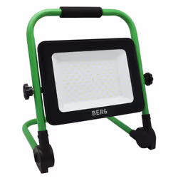 Le projecteur LED BCL FOLD de 100W est une solution d’éclairage puissante et économe en énergie. Il offre une luminosité inte ...