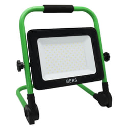 Berg - tectool Projecteur led bcl Fold led 100 - 230V - IP65 avec support