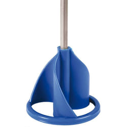 TECTOOL Mélangeur plastique KR 116 S - 116X600 HEX10-Affûtage