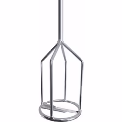Le mélangeur à fouet RBS 140 G avec renfort est conçu pour un mélange homogène et efficace des matériaux liquides tout en évi ...