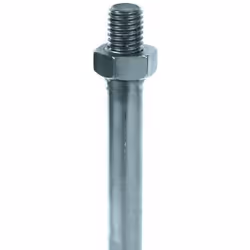 Mélangeur en forme de fouet - BERG - RBE 120 G - Diamètre 120 mm - Longueur 600 mm - Capacité 50 l