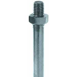 Mélangeur en forme de fouet - BERG - RBE 120 G - Diamètre 120 mm - Longueur 600 mm - Capacité 50 l