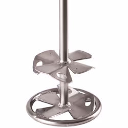 Le mélangeur à disque SRR 160 G avec anneau est conçu pour mélanger efficacement une large gamme de matériaux liquides et vis ...