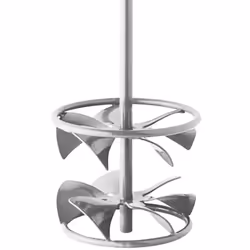 Le mélangeur à disque SRR DBM 120 G avec anneau est conçu pour mélanger efficacement une large gamme de matériaux liquides et ...