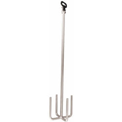Tectool Mélangeur bitume - BR4 140 gr - 4 spirales rondes 140x600 M14