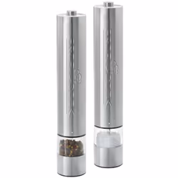 ProfiCook PC-PSM 1031, Acier inoxydable, 1.5 V AA/Mignon/LR/AM3
