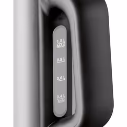 ProfiCook PC-WKS 1106 bouilloire 1 L 2200 W Acier inoxydable