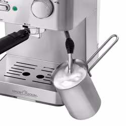 ProfiCook PC-ES 1109 Machine à expresso 1,5 L