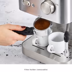 ProfiCook PC-ES 1109 Machine à expresso 1,5 L