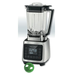 ProfiCook PC-UM 1127 2 L Mélangeur de table 2000 W Noir, Acier inoxydable