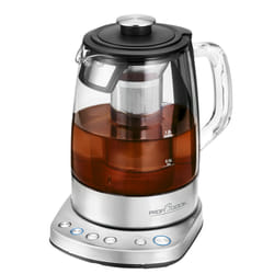 ProfiCook PC-WKS 1167G appareil à thé 1,5 L 2200 W Baie, Acier inoxydable