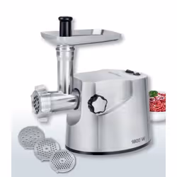 ProfiCook PC-FW 1172, 220–240, 50 - 60 Hz, Acier inoxydable, Métal, 278 mm, 214 mm