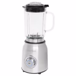 ProfiCook 501207, Robot mixer, Acier inoxydable, Batteur, Pétrisseur, Mélange, 1,75 L, 21000 tr/min, Rotatif