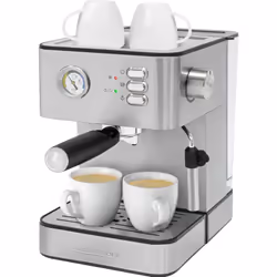 Bomann PC-ES 1209 Machine à expresso 1,8 L