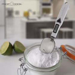 ProfiCook PC-LW 1214 Acier inoxydable Balance de ménage électronique - Vue supplémentaire 4
