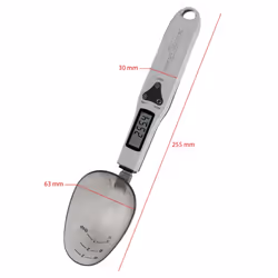 ProfiCook PC-LW 1214 Acier inoxydable Balance de ménage électronique - Vue supplémentaire 5