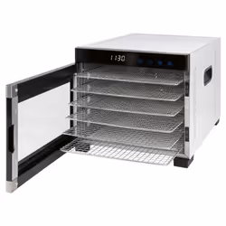 ProfiCook DR 1218 Noir, Acier inoxydable 650 W - Vue supplémentaire 4